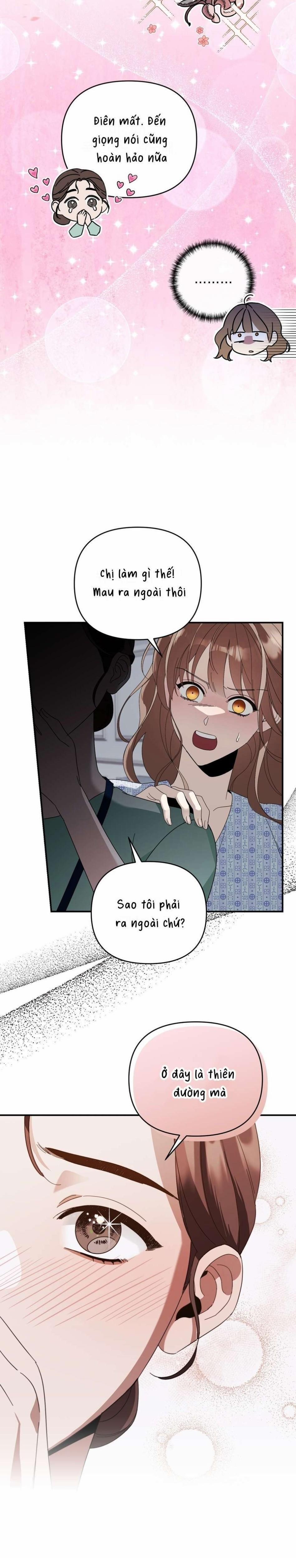 [ 18+ Không Che ] Thế Còn Nỗi Kinh Hoàng Vũ Trụ Thì Sao? 1 trang 13