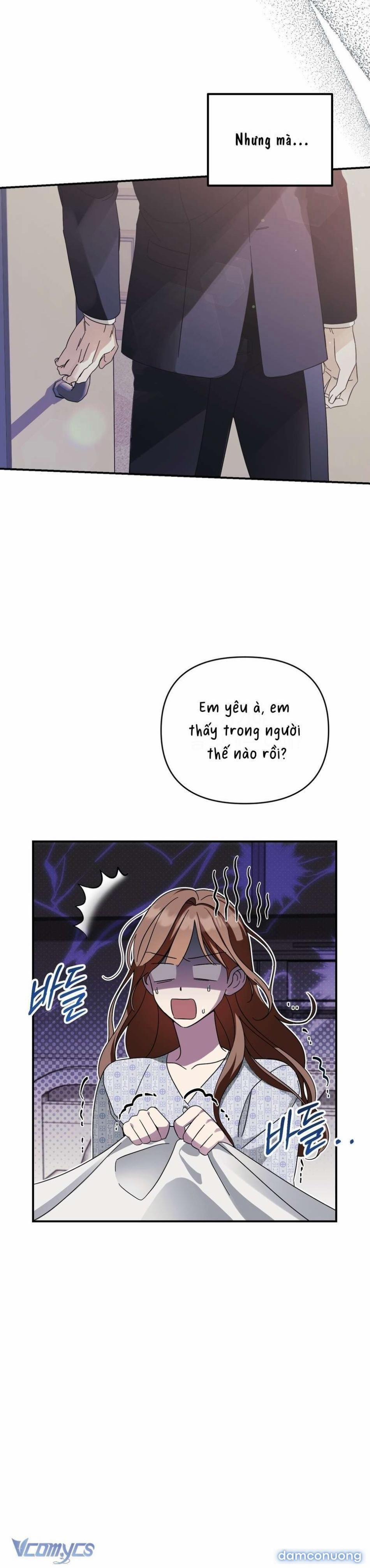 [ 18+ Không Che ] Thế Còn Nỗi Kinh Hoàng Vũ Trụ Thì Sao? 1 trang 2