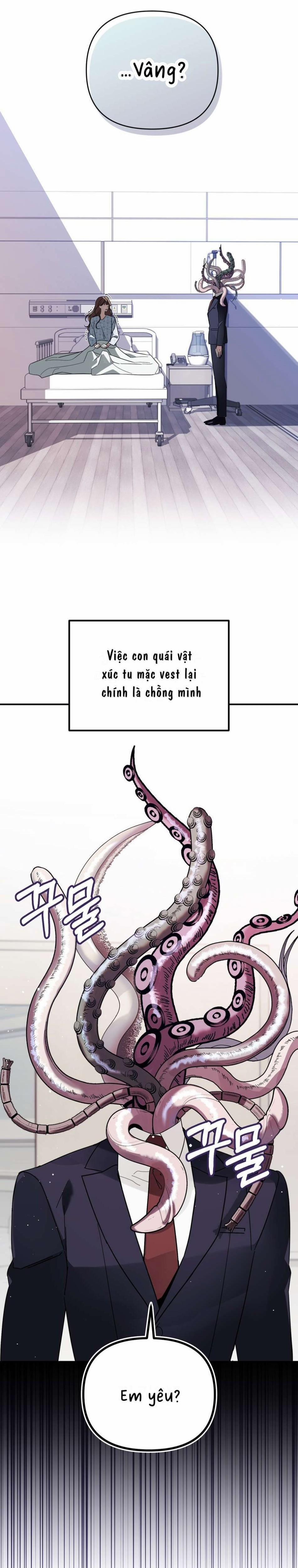 [ 18+ Không Che ] Thế Còn Nỗi Kinh Hoàng Vũ Trụ Thì Sao? 1 trang 3