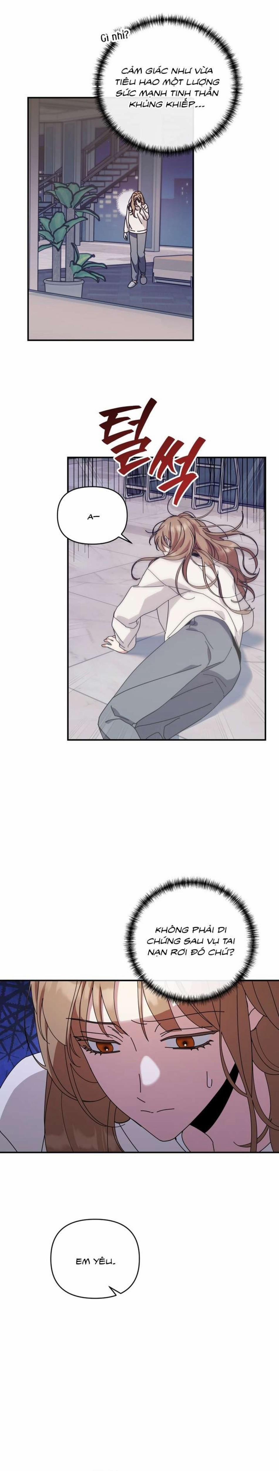[ 18+ Không Che ] Thế Còn Nỗi Kinh Hoàng Vũ Trụ Thì Sao? 10 trang 8