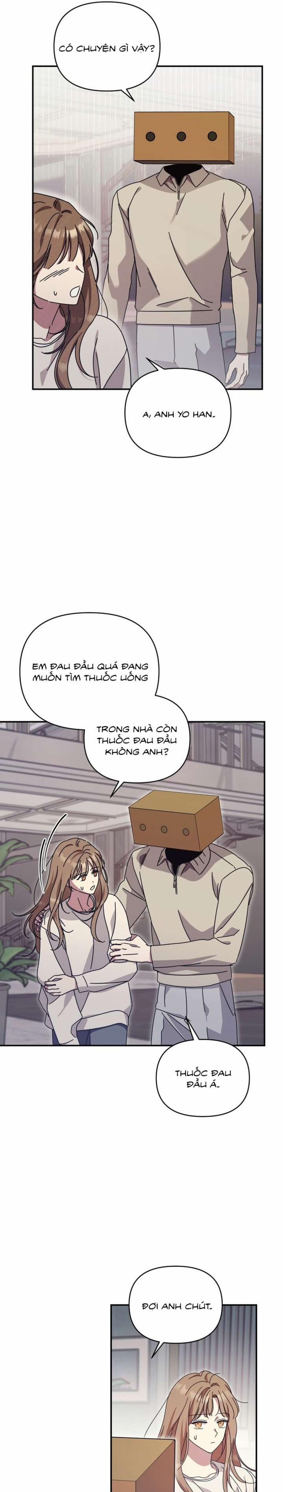 [ 18+ Không Che ] Thế Còn Nỗi Kinh Hoàng Vũ Trụ Thì Sao? 10 trang 9