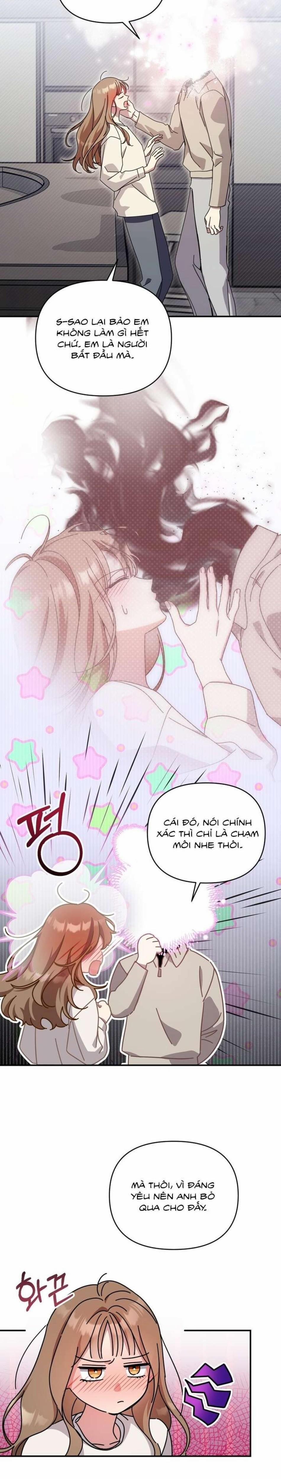 [ 18+ Không Che ] Thế Còn Nỗi Kinh Hoàng Vũ Trụ Thì Sao? 11 trang 1