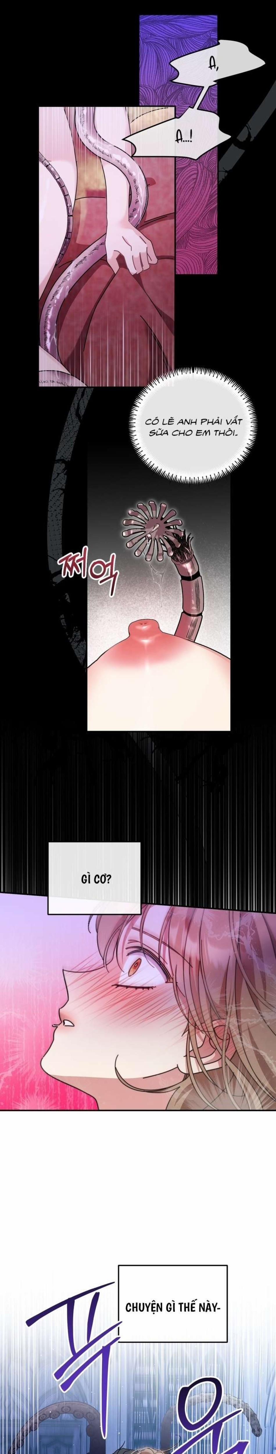 [ 18+ Không Che ] Thế Còn Nỗi Kinh Hoàng Vũ Trụ Thì Sao? 11 trang 4