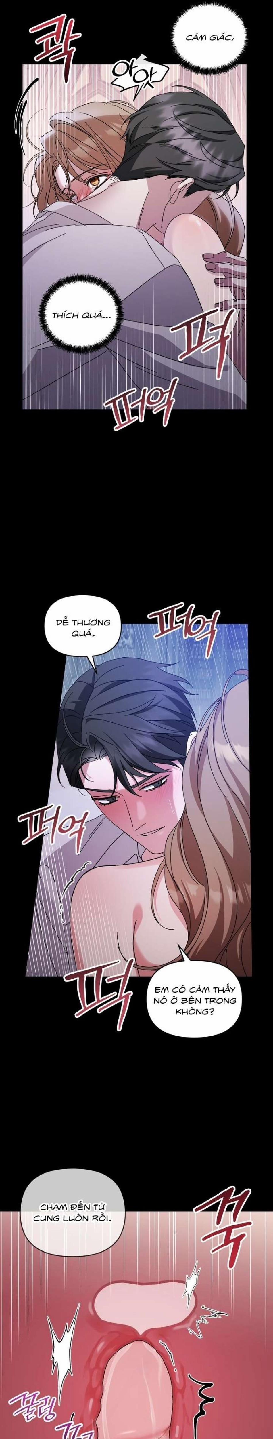 [ 18+ Không Che ] Thế Còn Nỗi Kinh Hoàng Vũ Trụ Thì Sao? 11 trang 8