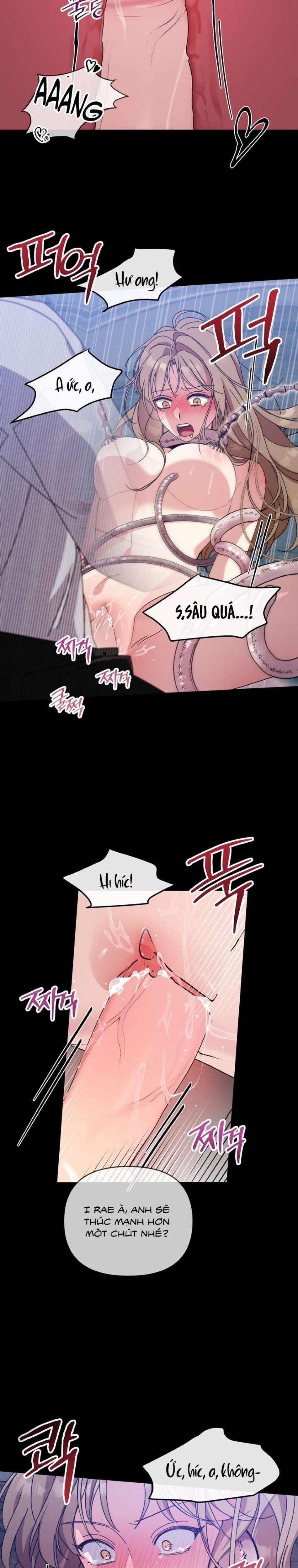 [ 18+ Không Che ] Thế Còn Nỗi Kinh Hoàng Vũ Trụ Thì Sao? 11 trang 9