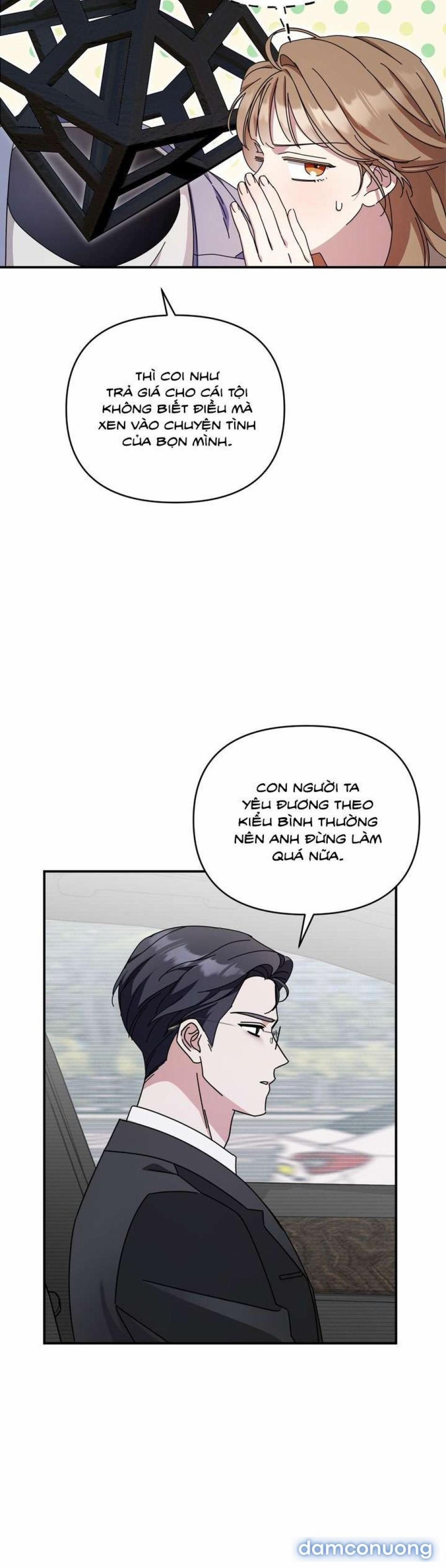 [ 18+ Không Che ] Thế Còn Nỗi Kinh Hoàng Vũ Trụ Thì Sao? 12 trang 11