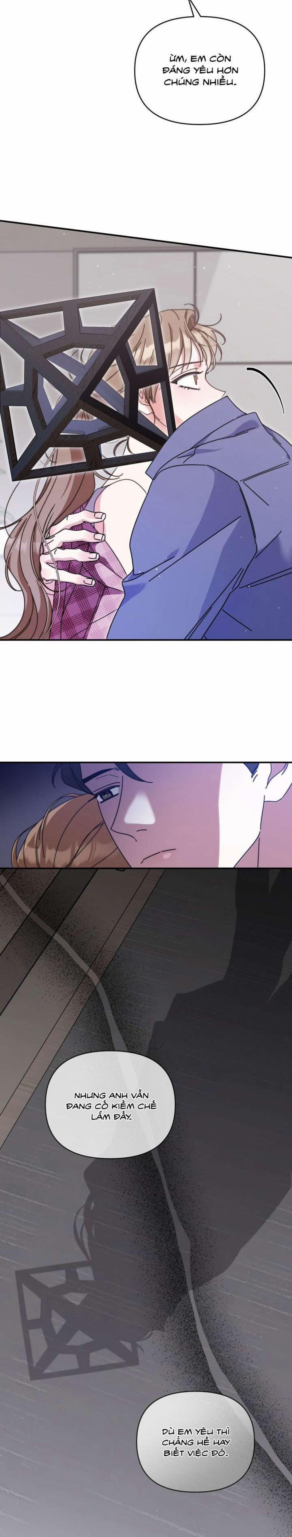 [ 18+ Không Che ] Thế Còn Nỗi Kinh Hoàng Vũ Trụ Thì Sao? 12 trang 6