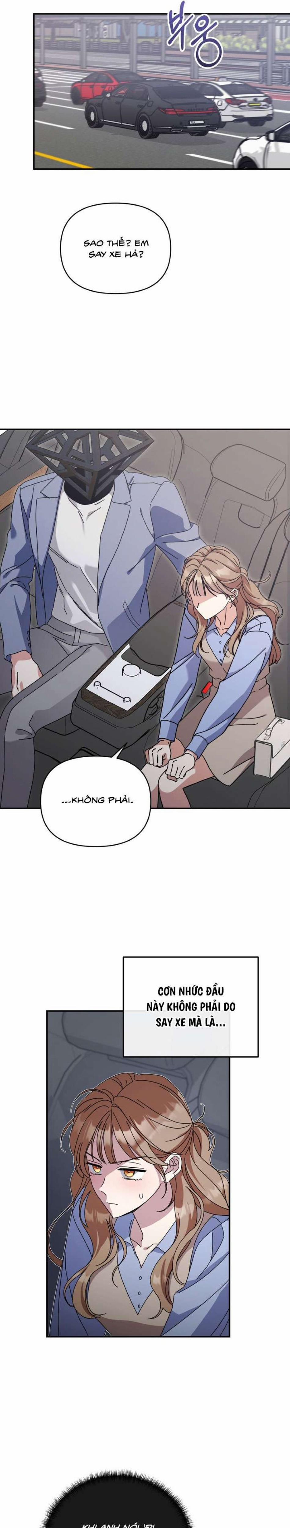 [ 18+ Không Che ] Thế Còn Nỗi Kinh Hoàng Vũ Trụ Thì Sao? 12 trang 8