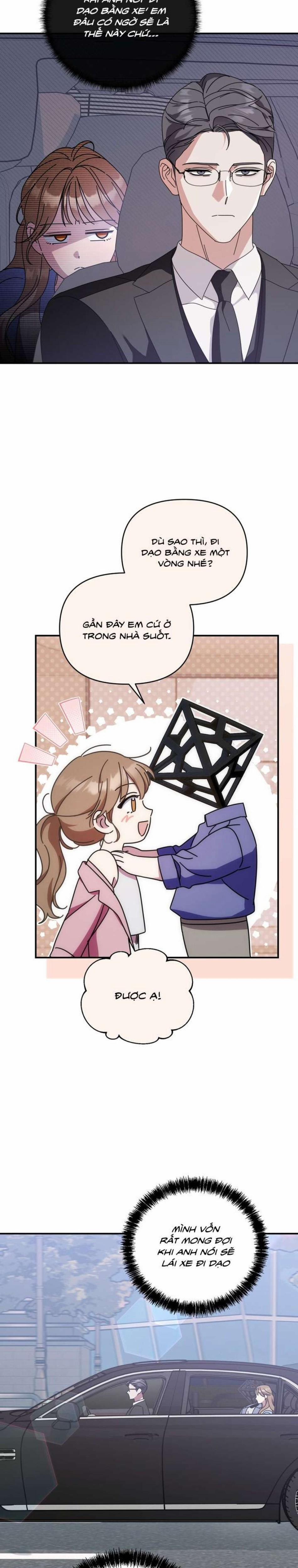 [ 18+ Không Che ] Thế Còn Nỗi Kinh Hoàng Vũ Trụ Thì Sao? 12 trang 9