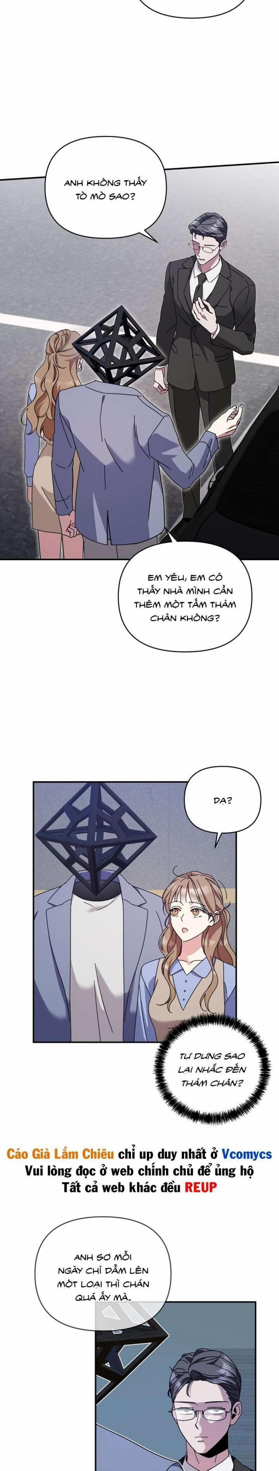 [ 18+ Không Che ] Thế Còn Nỗi Kinh Hoàng Vũ Trụ Thì Sao? 13 trang 1