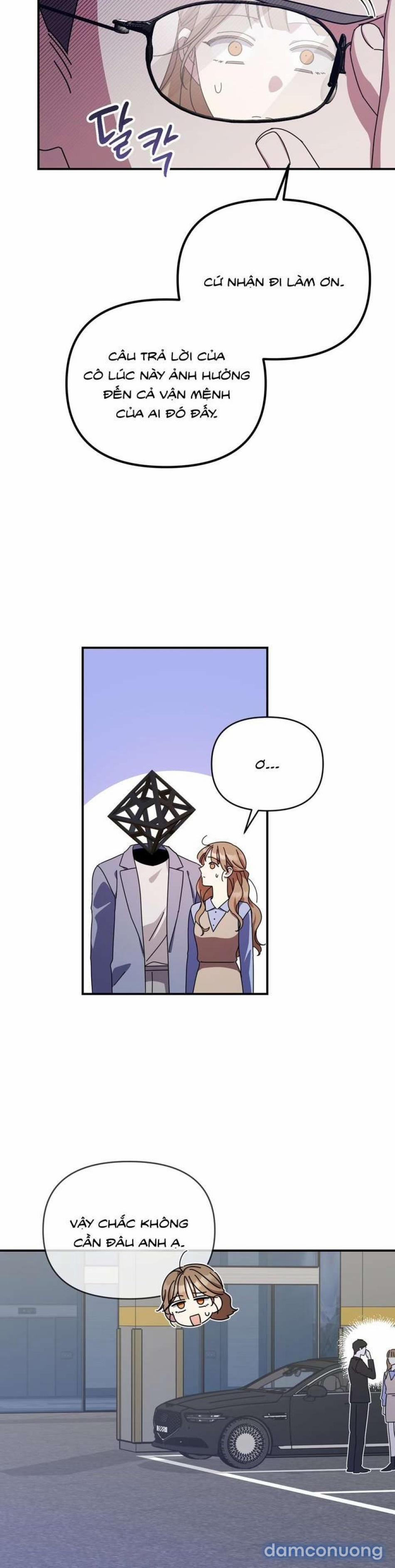 [ 18+ Không Che ] Thế Còn Nỗi Kinh Hoàng Vũ Trụ Thì Sao? 13 trang 3