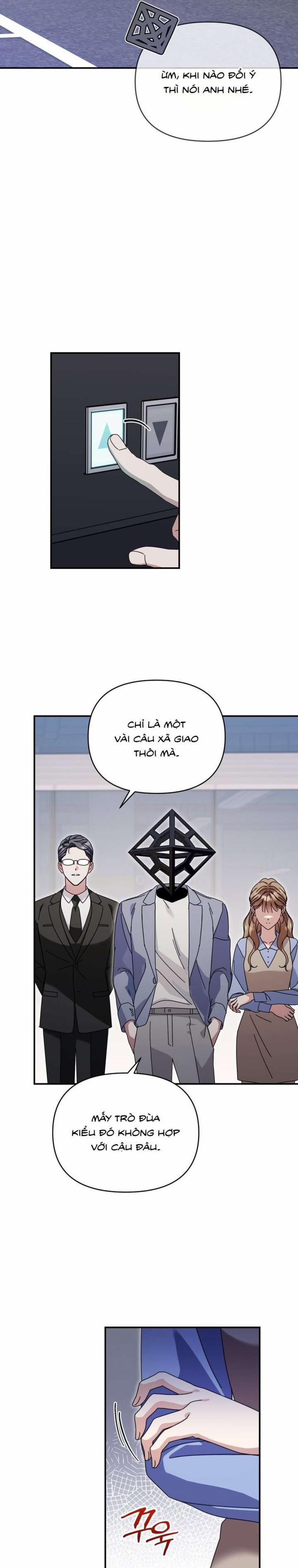 [ 18+ Không Che ] Thế Còn Nỗi Kinh Hoàng Vũ Trụ Thì Sao? 13 trang 4