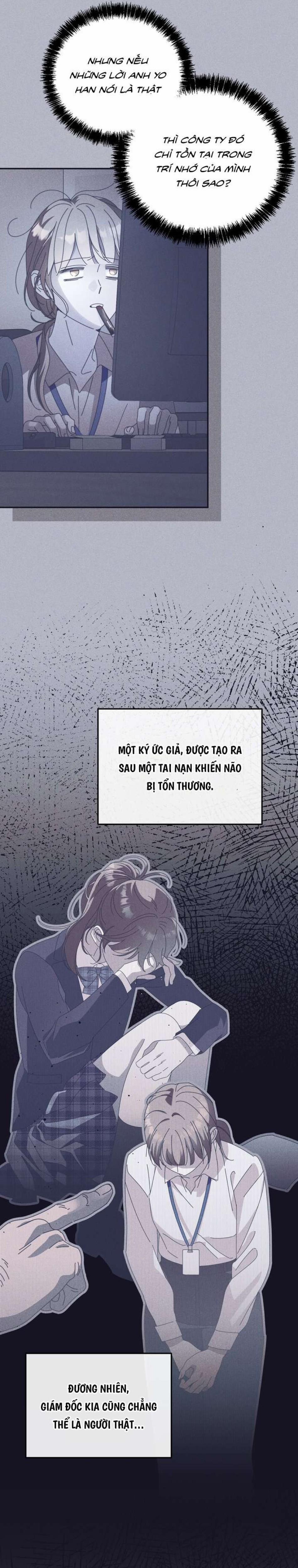 [ 18+ Không Che ] Thế Còn Nỗi Kinh Hoàng Vũ Trụ Thì Sao? 13 trang 8