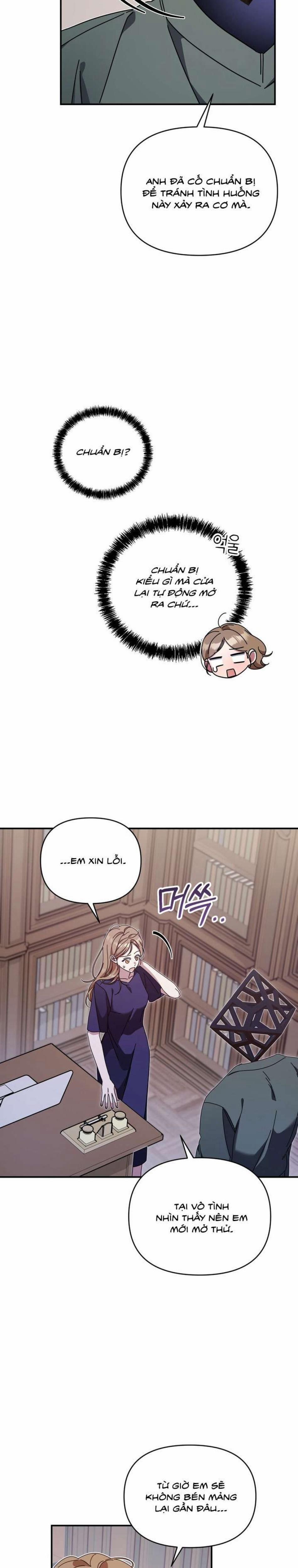 [ 18+ Không Che ] Thế Còn Nỗi Kinh Hoàng Vũ Trụ Thì Sao? 14 trang 10