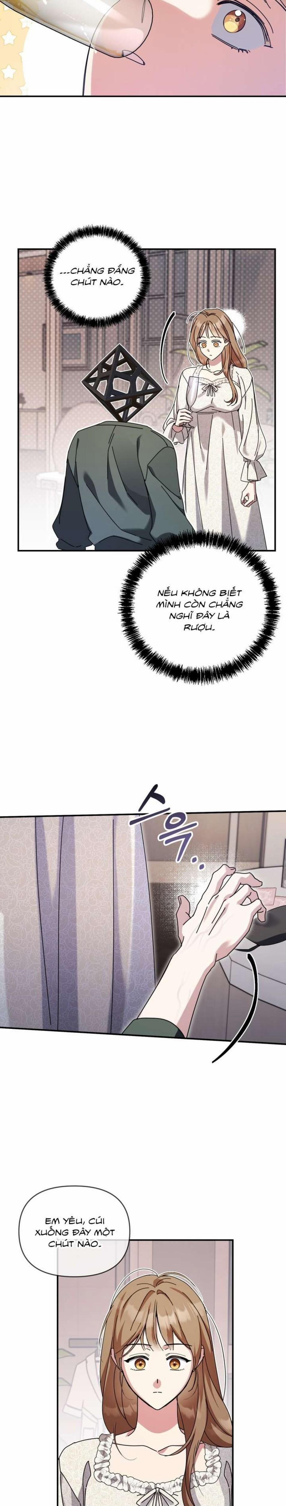 [ 18+ Không Che ] Thế Còn Nỗi Kinh Hoàng Vũ Trụ Thì Sao? 15 trang 10