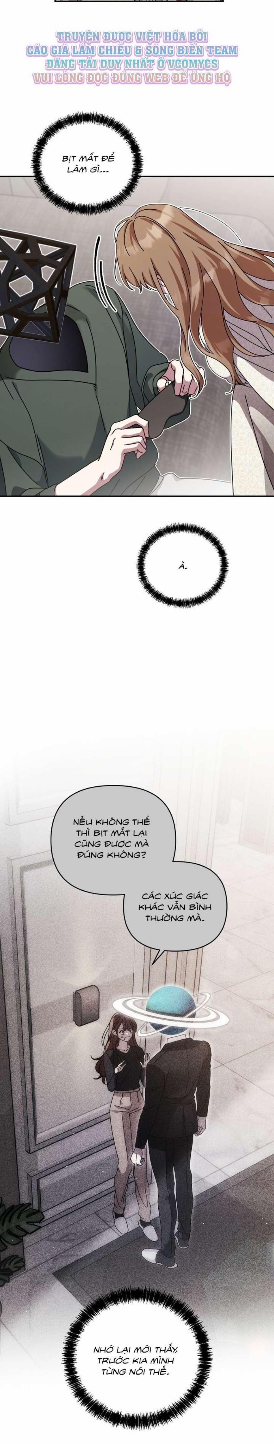 [ 18+ Không Che ] Thế Còn Nỗi Kinh Hoàng Vũ Trụ Thì Sao? 15 trang 11