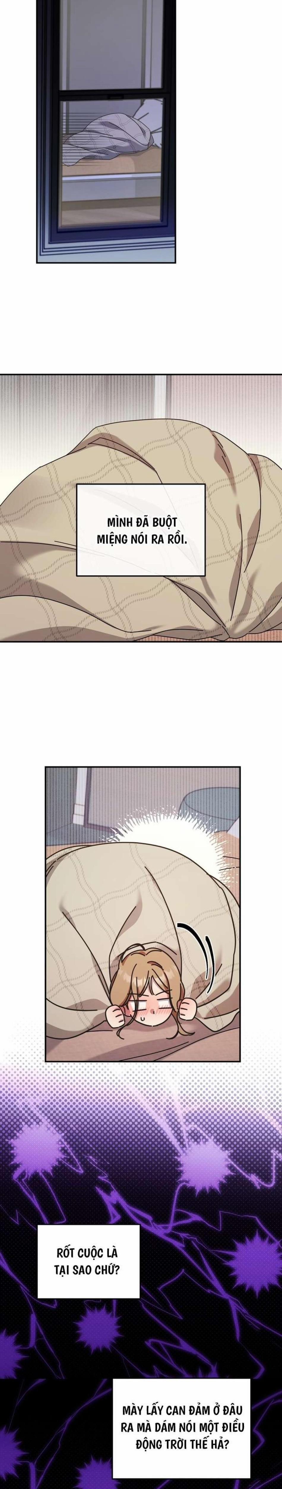 [ 18+ Không Che ] Thế Còn Nỗi Kinh Hoàng Vũ Trụ Thì Sao? 15 trang 5
