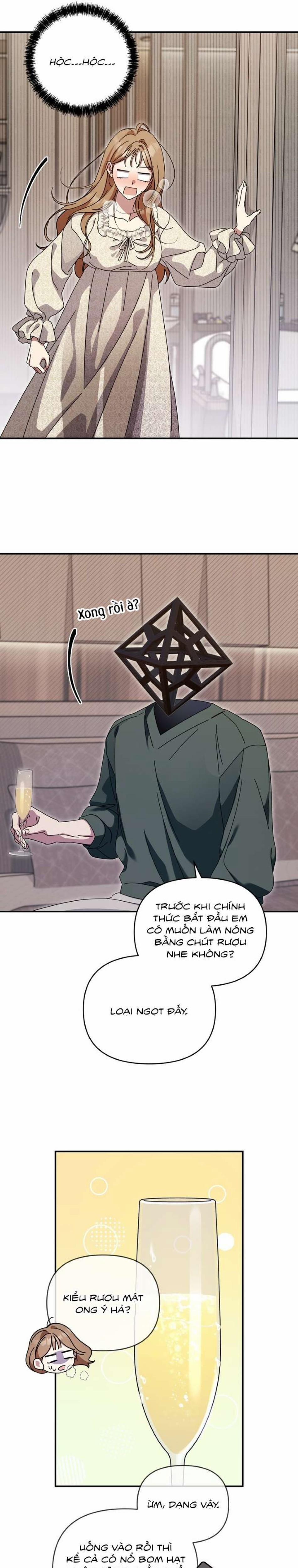 [ 18+ Không Che ] Thế Còn Nỗi Kinh Hoàng Vũ Trụ Thì Sao? 15 trang 8