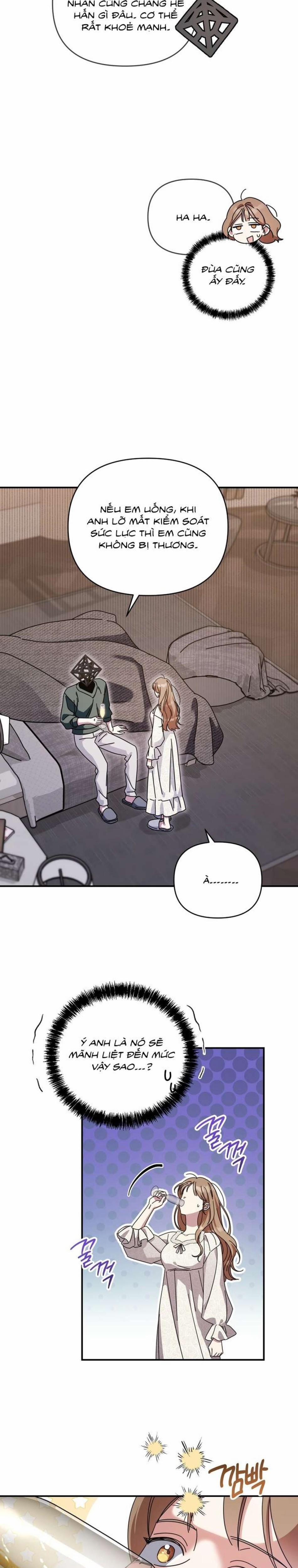 [ 18+ Không Che ] Thế Còn Nỗi Kinh Hoàng Vũ Trụ Thì Sao? 15 trang 9