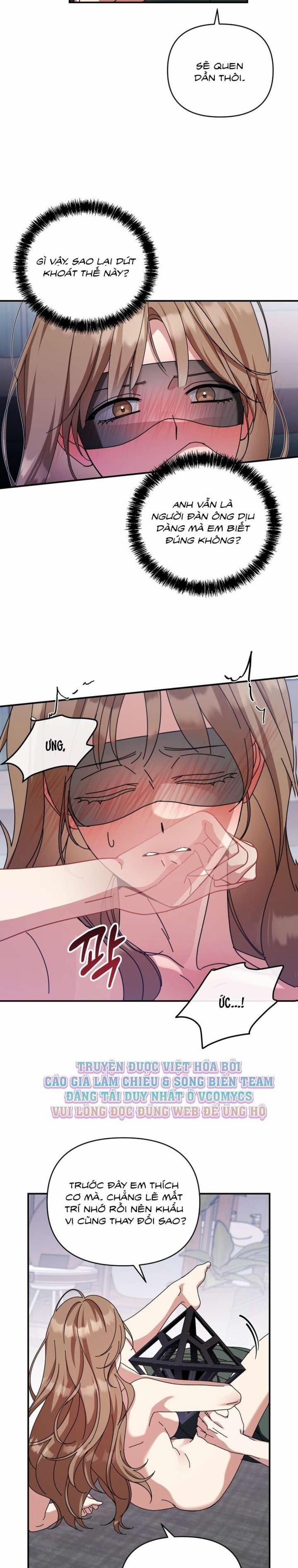[ 18+ Không Che ] Thế Còn Nỗi Kinh Hoàng Vũ Trụ Thì Sao? 16 trang 2