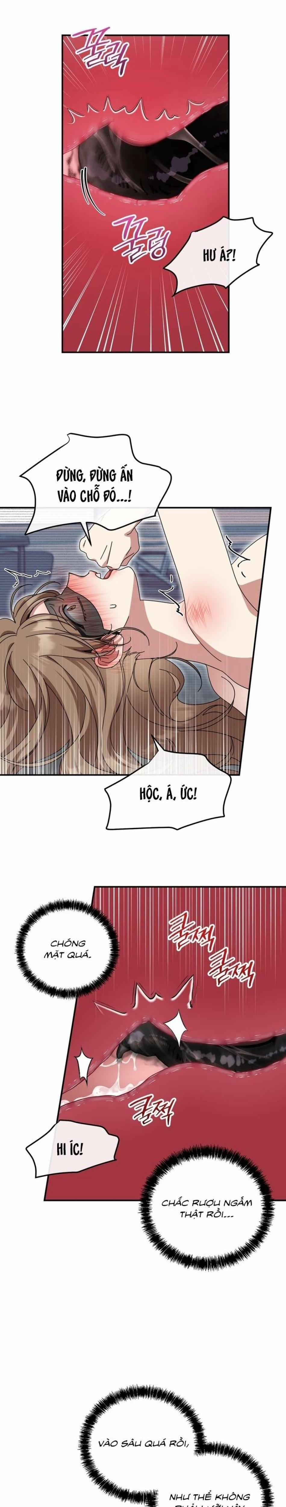 [ 18+ Không Che ] Thế Còn Nỗi Kinh Hoàng Vũ Trụ Thì Sao? 16 trang 4