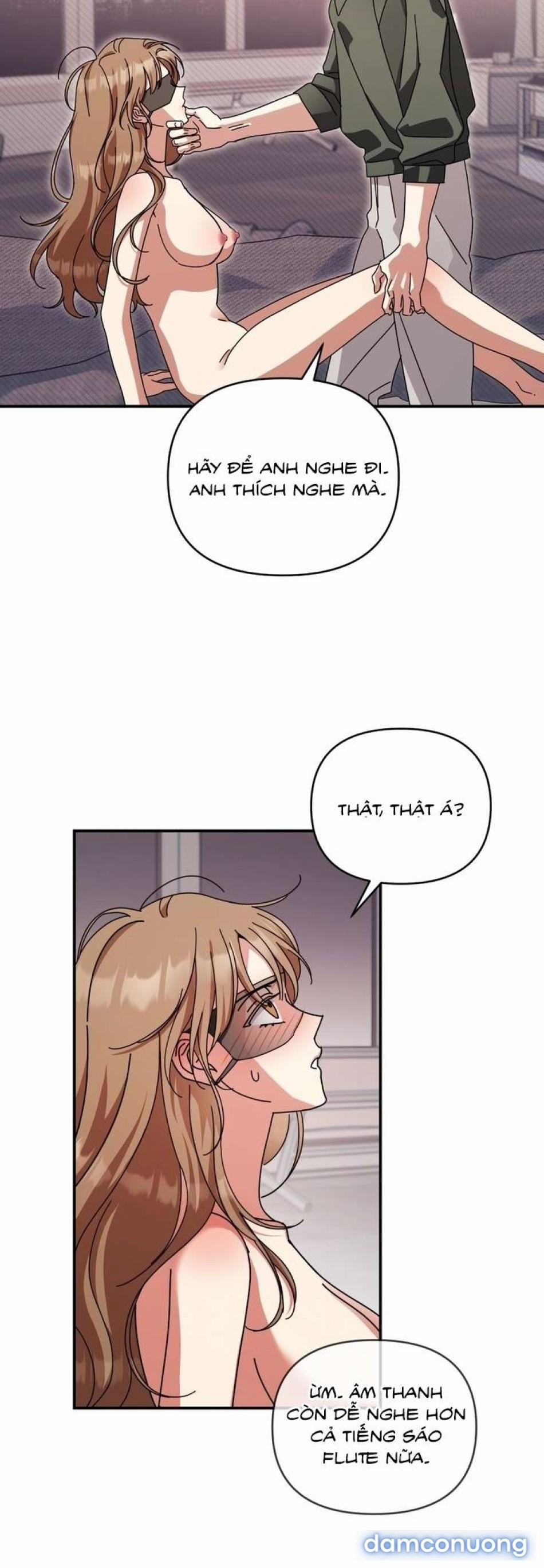 [ 18+ Không Che ] Thế Còn Nỗi Kinh Hoàng Vũ Trụ Thì Sao? 16 trang 7