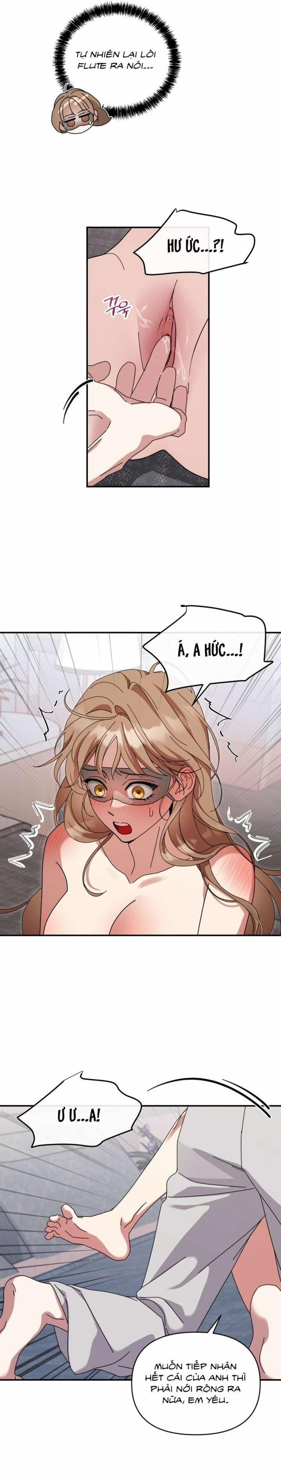 [ 18+ Không Che ] Thế Còn Nỗi Kinh Hoàng Vũ Trụ Thì Sao? 16 trang 8