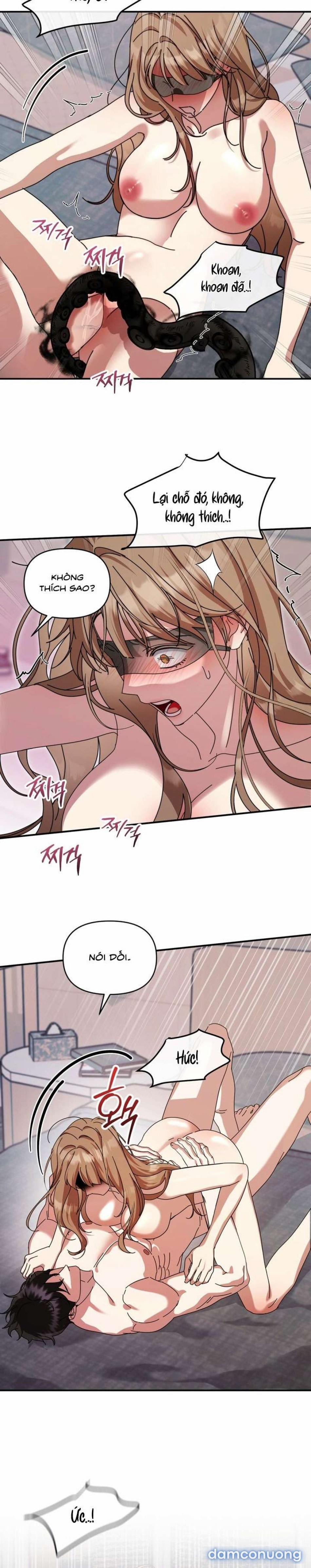 [ 18+ Không Che ] Thế Còn Nỗi Kinh Hoàng Vũ Trụ Thì Sao? 17 trang 7