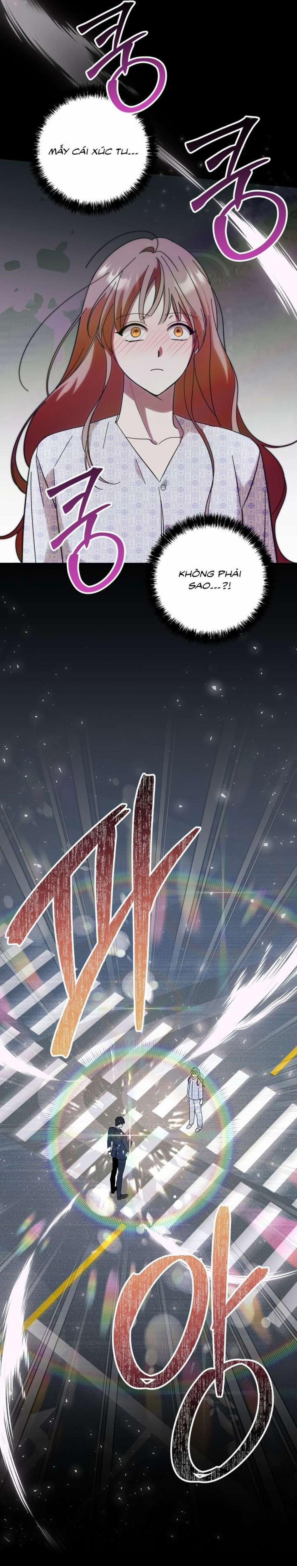 [ 18+ Không Che ] Thế Còn Nỗi Kinh Hoàng Vũ Trụ Thì Sao? 2 trang 5