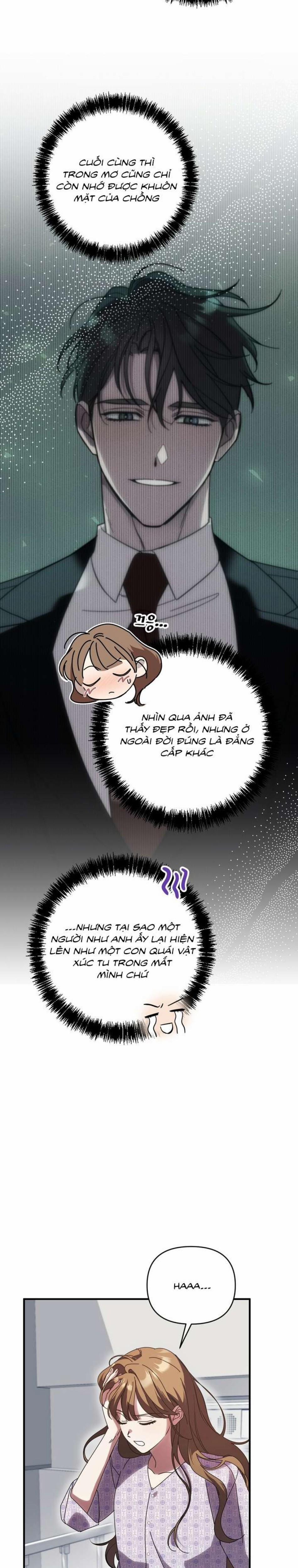 [ 18+ Không Che ] Thế Còn Nỗi Kinh Hoàng Vũ Trụ Thì Sao? 2 trang 8