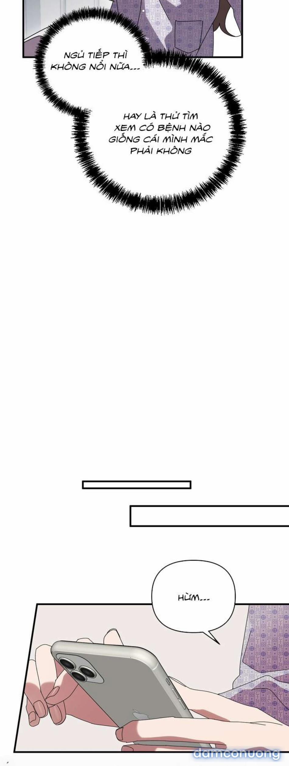 [ 18+ Không Che ] Thế Còn Nỗi Kinh Hoàng Vũ Trụ Thì Sao? 2 trang 9