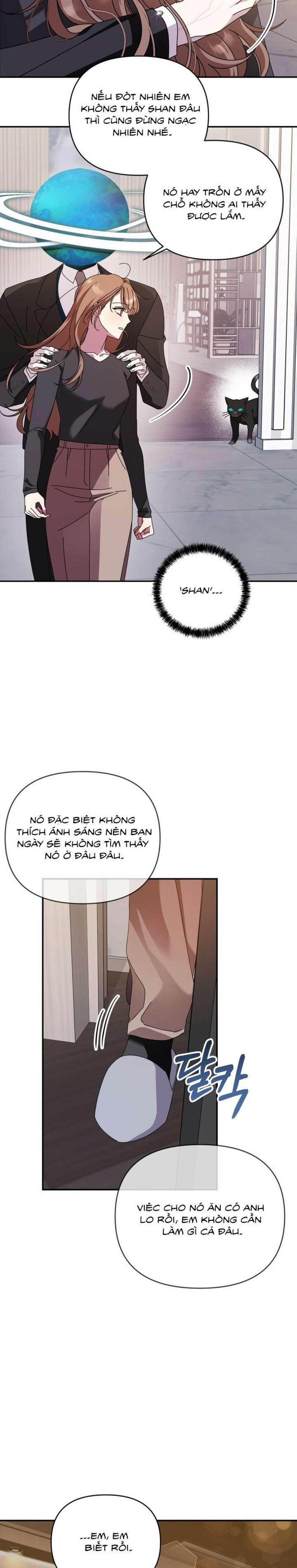 [ 18+ Không Che ] Thế Còn Nỗi Kinh Hoàng Vũ Trụ Thì Sao? 3 trang 11