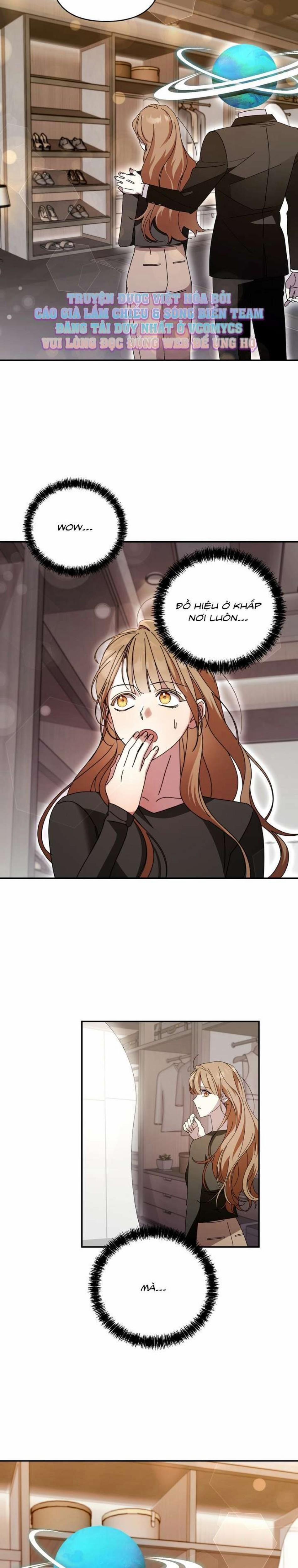 [ 18+ Không Che ] Thế Còn Nỗi Kinh Hoàng Vũ Trụ Thì Sao? 3 trang 12