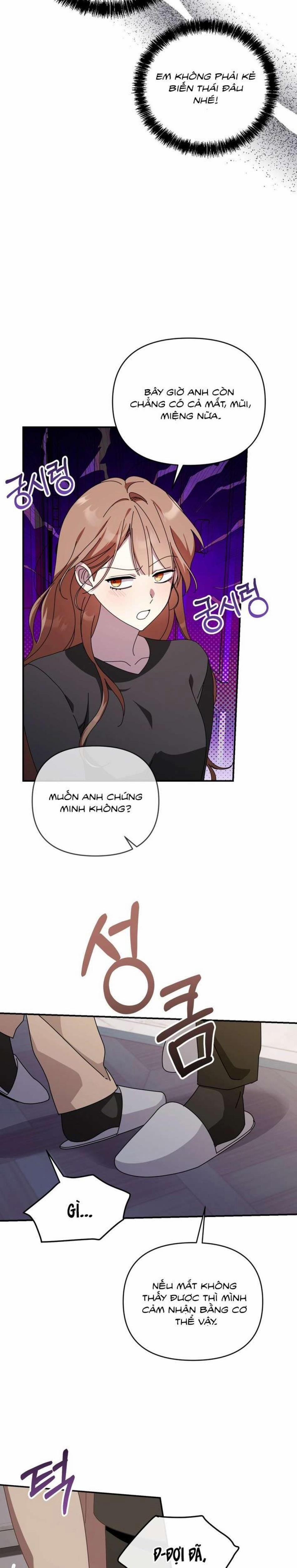 [ 18+ Không Che ] Thế Còn Nỗi Kinh Hoàng Vũ Trụ Thì Sao? 3 trang 3