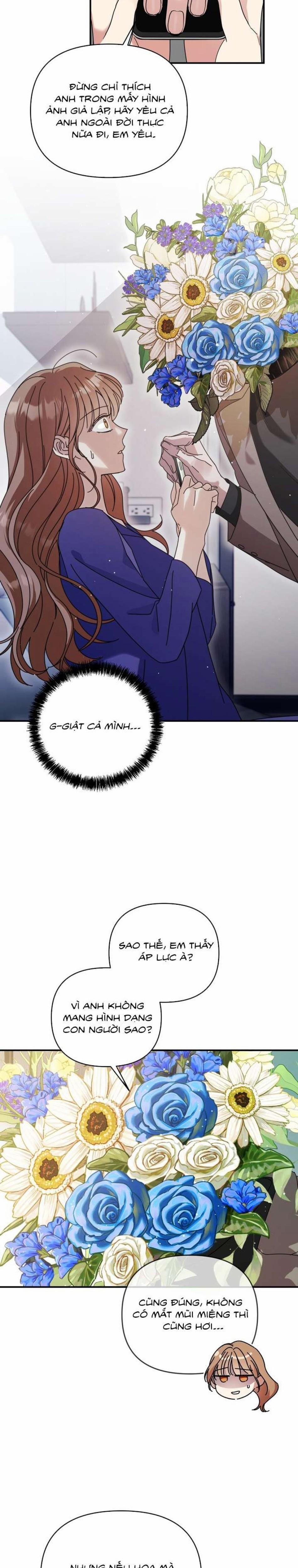 [ 18+ Không Che ] Thế Còn Nỗi Kinh Hoàng Vũ Trụ Thì Sao? 4 trang 11