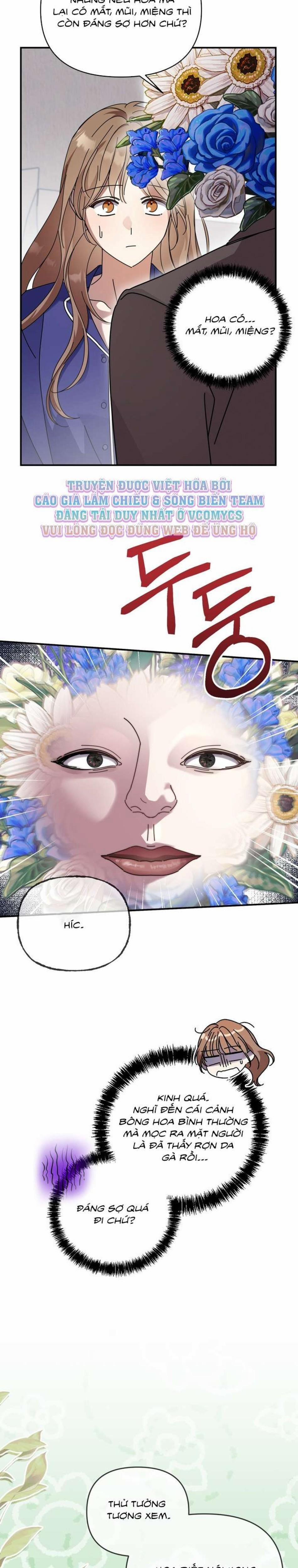 [ 18+ Không Che ] Thế Còn Nỗi Kinh Hoàng Vũ Trụ Thì Sao? 4 trang 12