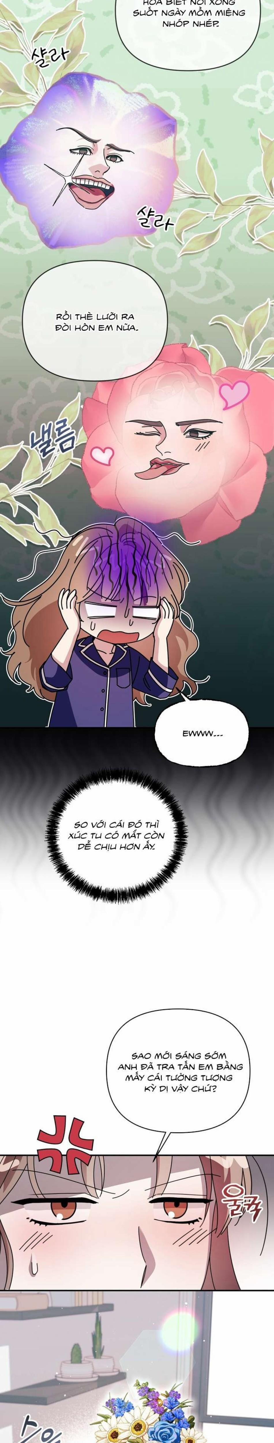 [ 18+ Không Che ] Thế Còn Nỗi Kinh Hoàng Vũ Trụ Thì Sao? 4 trang 13
