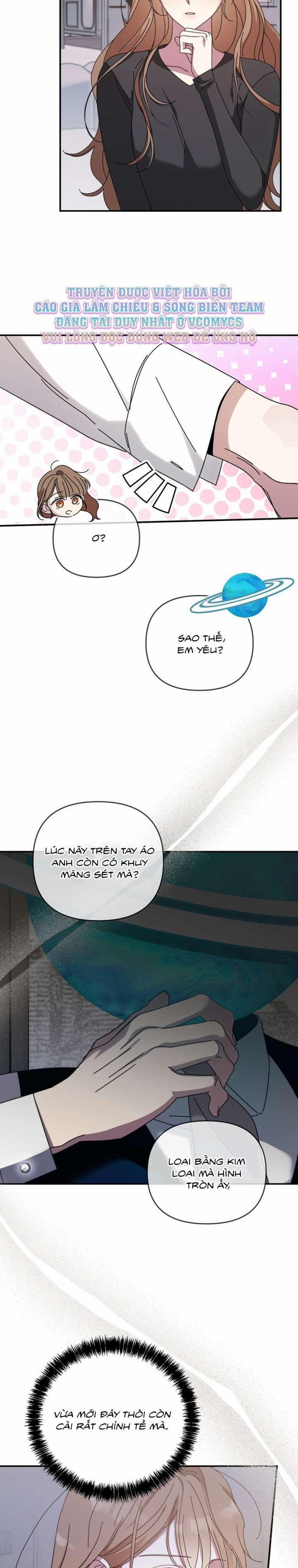 [ 18+ Không Che ] Thế Còn Nỗi Kinh Hoàng Vũ Trụ Thì Sao? 4 trang 2