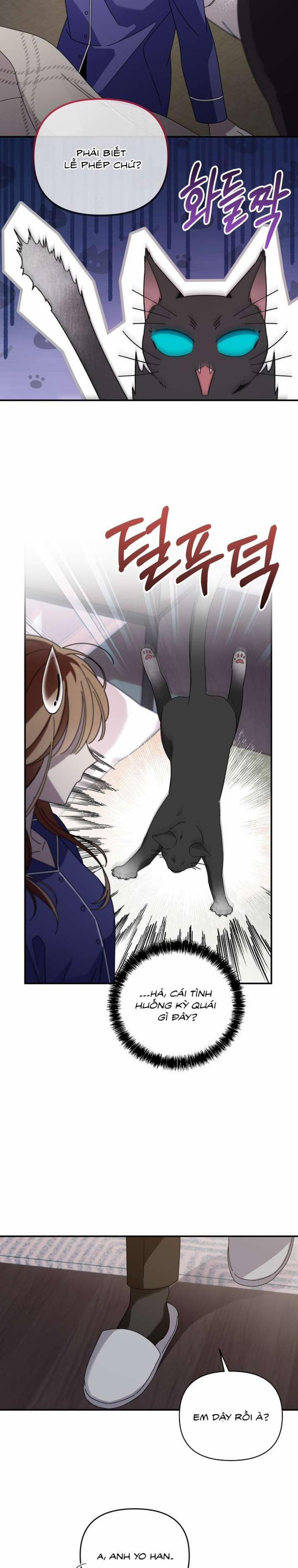 [ 18+ Không Che ] Thế Còn Nỗi Kinh Hoàng Vũ Trụ Thì Sao? 4 trang 6