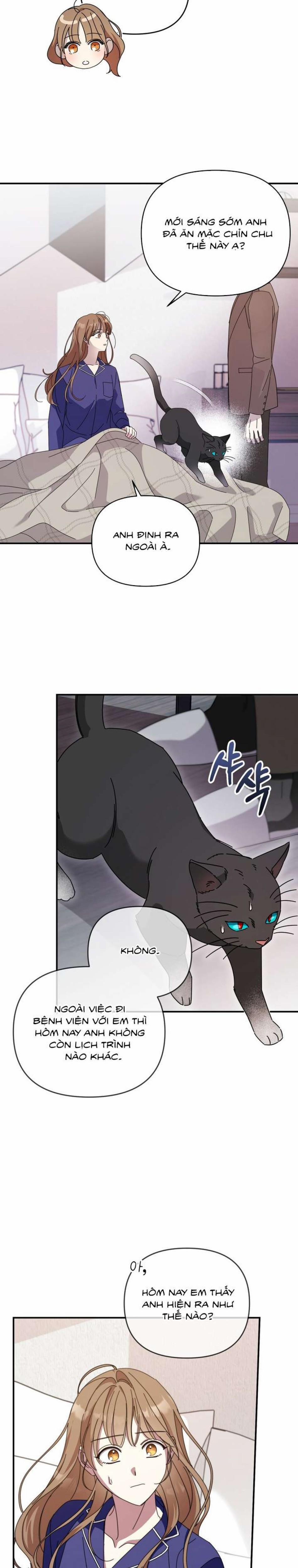 [ 18+ Không Che ] Thế Còn Nỗi Kinh Hoàng Vũ Trụ Thì Sao? 4 trang 7