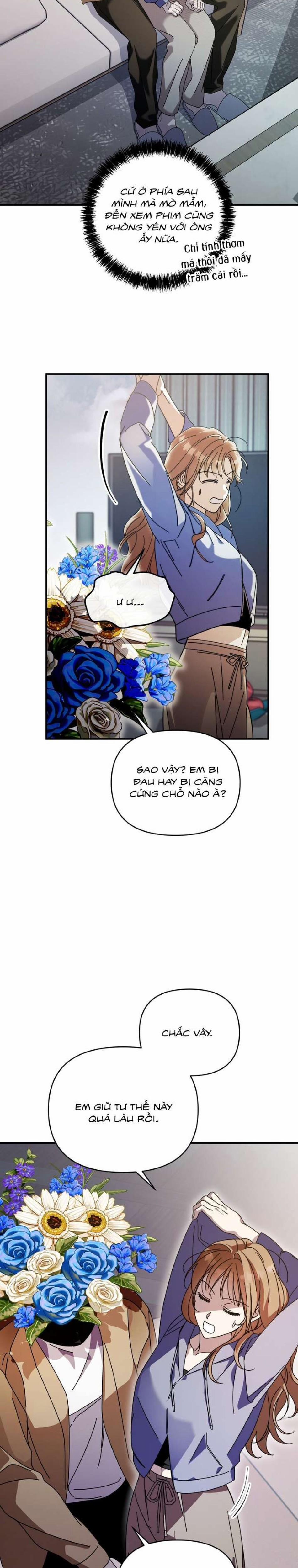 [ 18+ Không Che ] Thế Còn Nỗi Kinh Hoàng Vũ Trụ Thì Sao? 5 trang 10