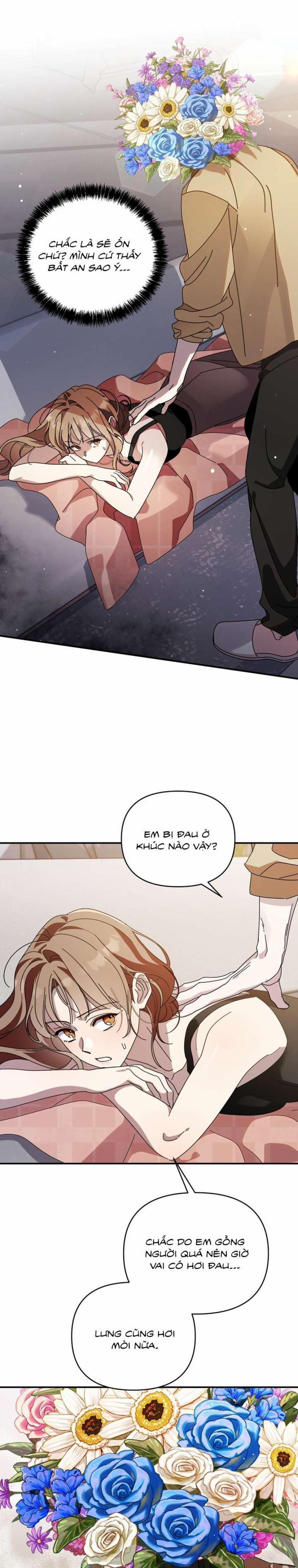 [ 18+ Không Che ] Thế Còn Nỗi Kinh Hoàng Vũ Trụ Thì Sao? 5 trang 12