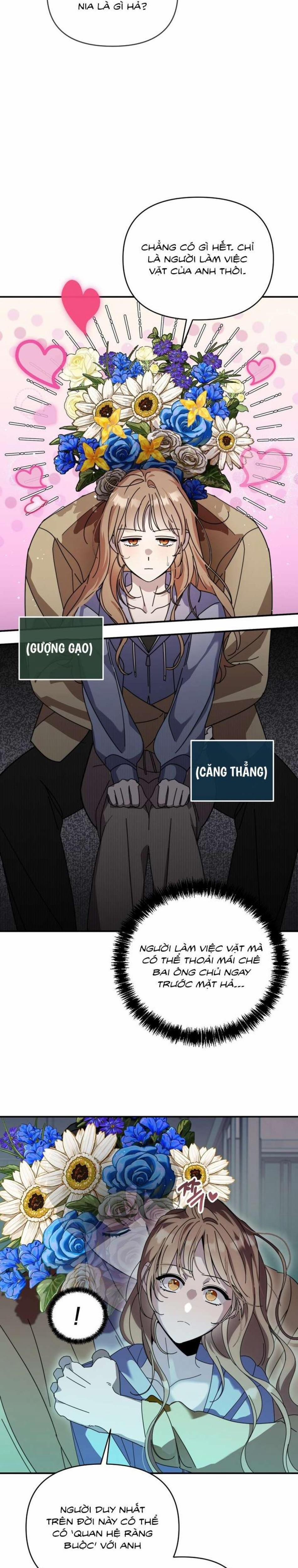 [ 18+ Không Che ] Thế Còn Nỗi Kinh Hoàng Vũ Trụ Thì Sao? 5 trang 5