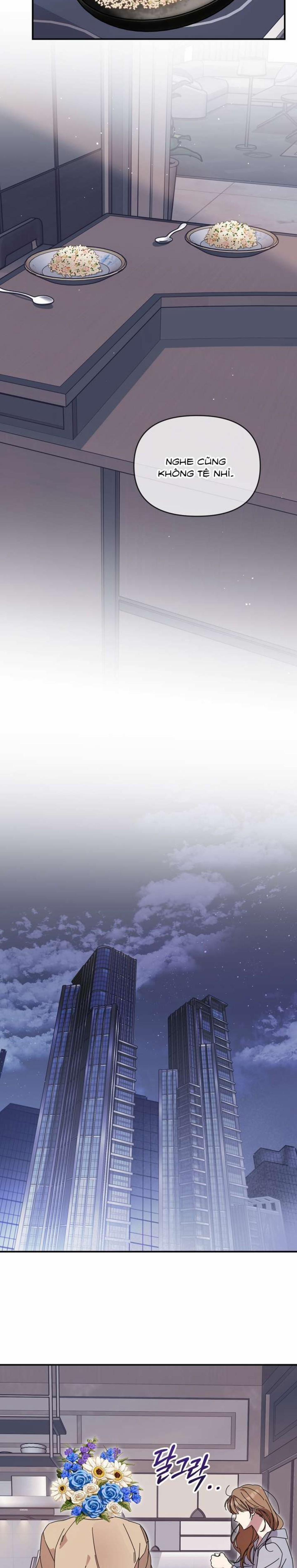 [ 18+ Không Che ] Thế Còn Nỗi Kinh Hoàng Vũ Trụ Thì Sao? 6 trang 10