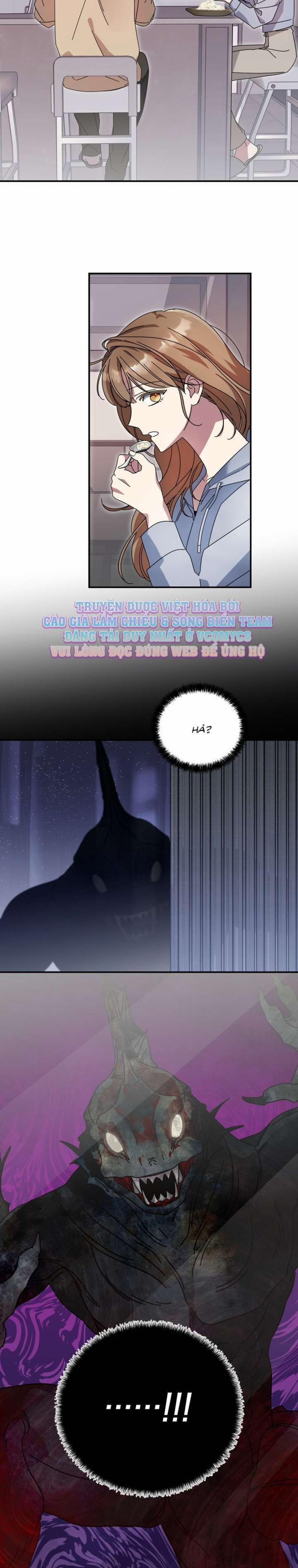 [ 18+ Không Che ] Thế Còn Nỗi Kinh Hoàng Vũ Trụ Thì Sao? 6 trang 11