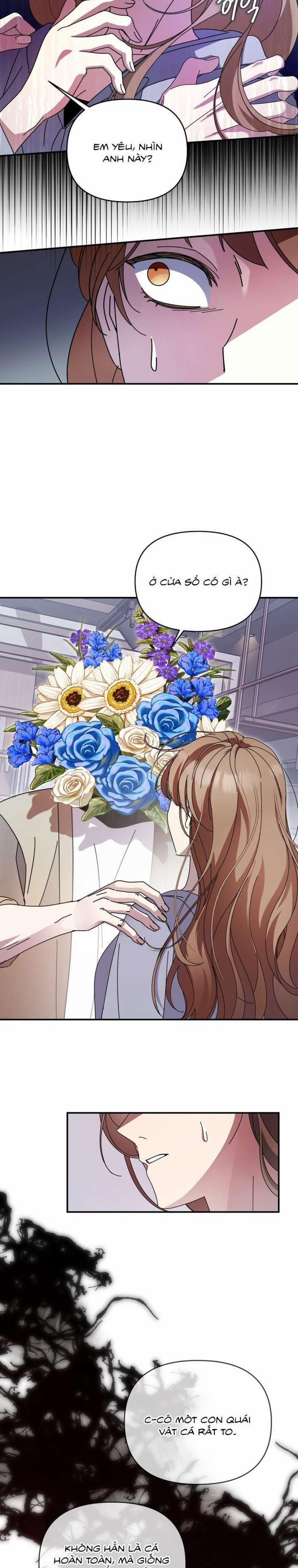 [ 18+ Không Che ] Thế Còn Nỗi Kinh Hoàng Vũ Trụ Thì Sao? 6 trang 13