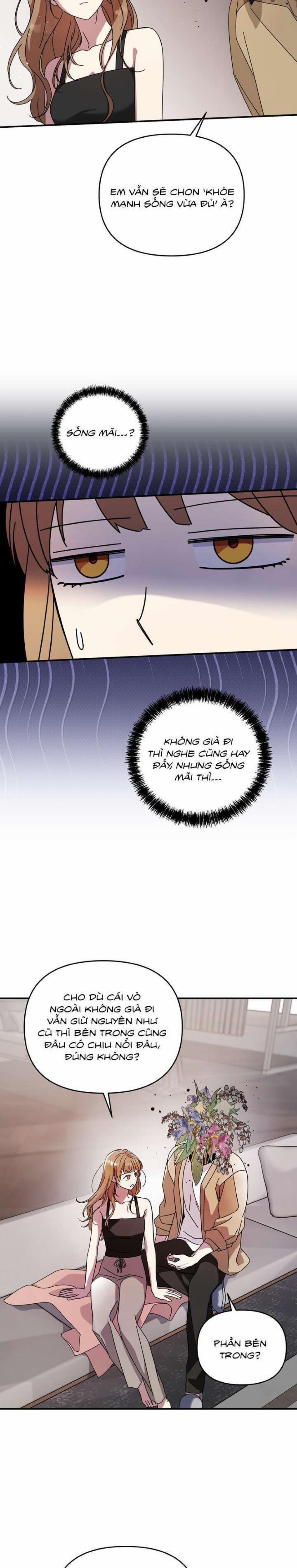 [ 18+ Không Che ] Thế Còn Nỗi Kinh Hoàng Vũ Trụ Thì Sao? 6 trang 2