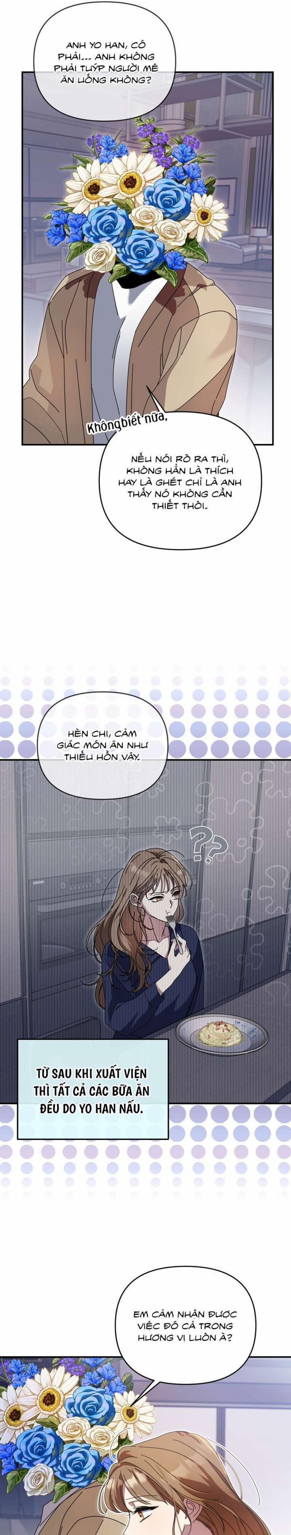 [ 18+ Không Che ] Thế Còn Nỗi Kinh Hoàng Vũ Trụ Thì Sao? 6 trang 8