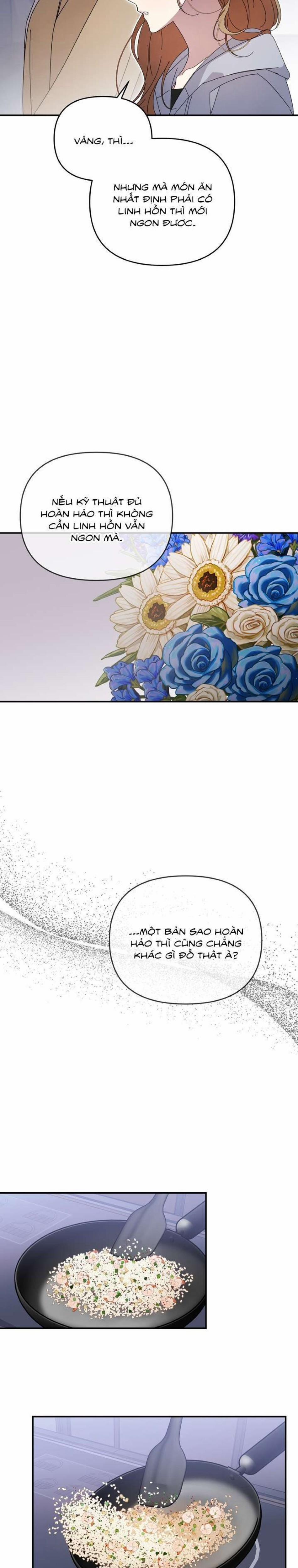 [ 18+ Không Che ] Thế Còn Nỗi Kinh Hoàng Vũ Trụ Thì Sao? 6 trang 9