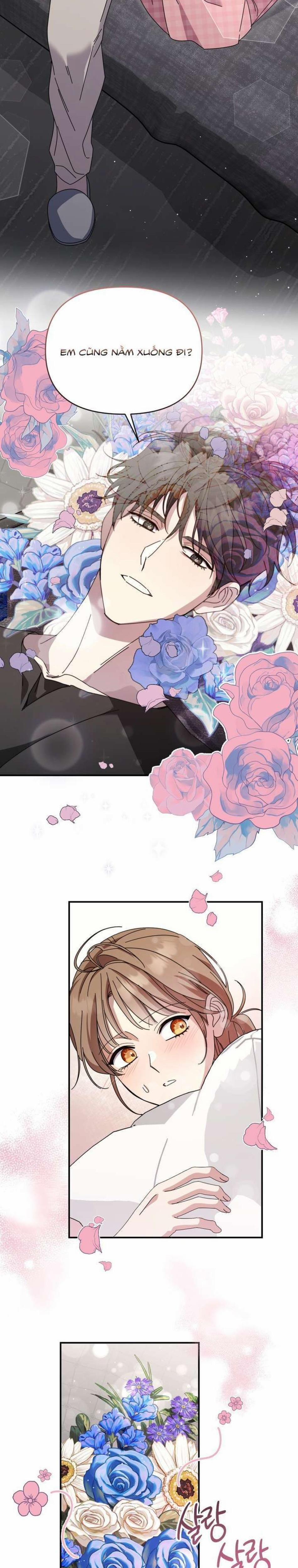 [ 18+ Không Che ] Thế Còn Nỗi Kinh Hoàng Vũ Trụ Thì Sao? 7 trang 4